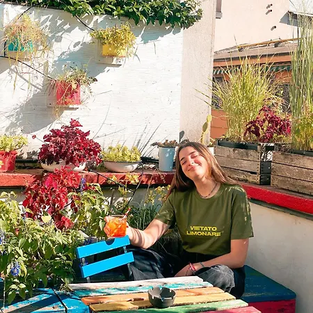 بيت شباب Duomo *