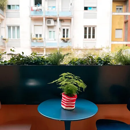 Hostel Duomo Milánó