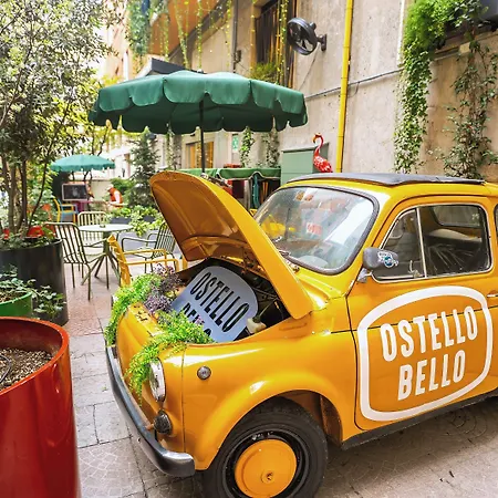 Duomo Hostel