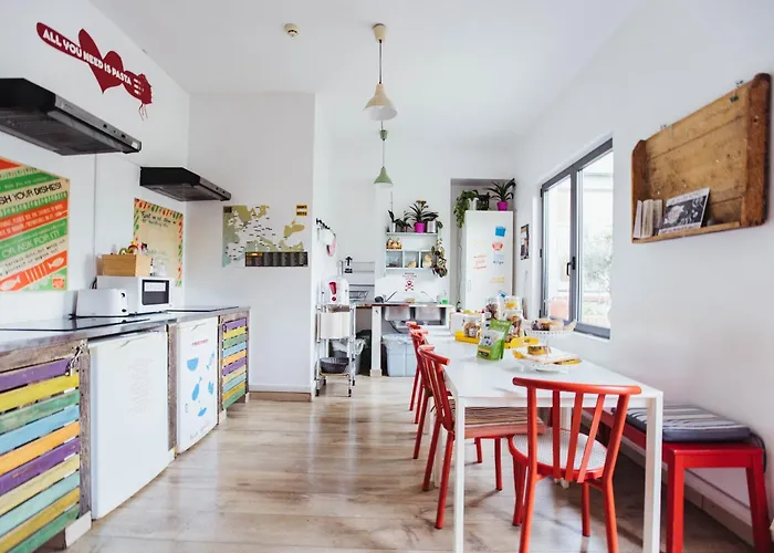 Hostel Duomo Milánó