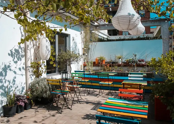 Duomo Hostel Milánó