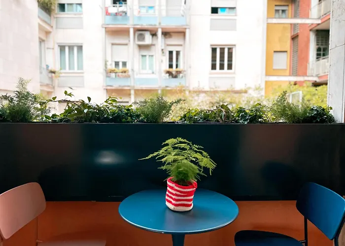 Hostel Duomo Milánó