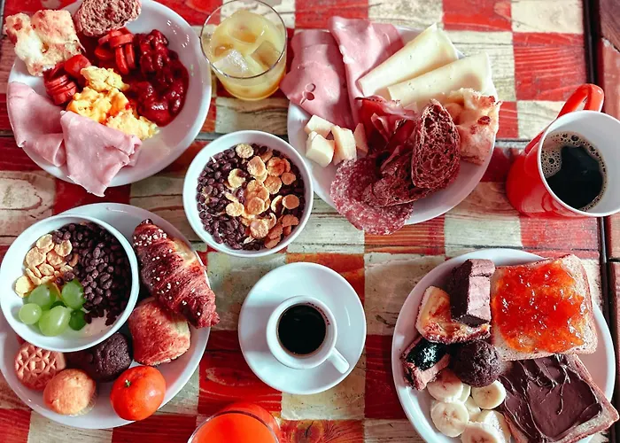 Duomo Hostel Milánó