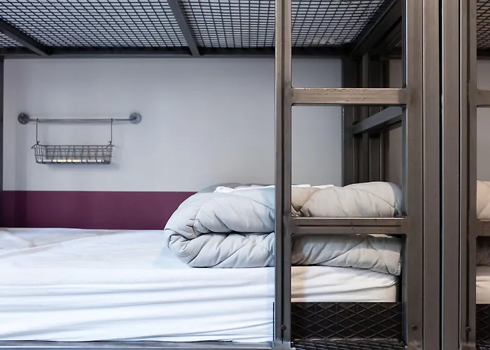 Hostel Duomo Milánó