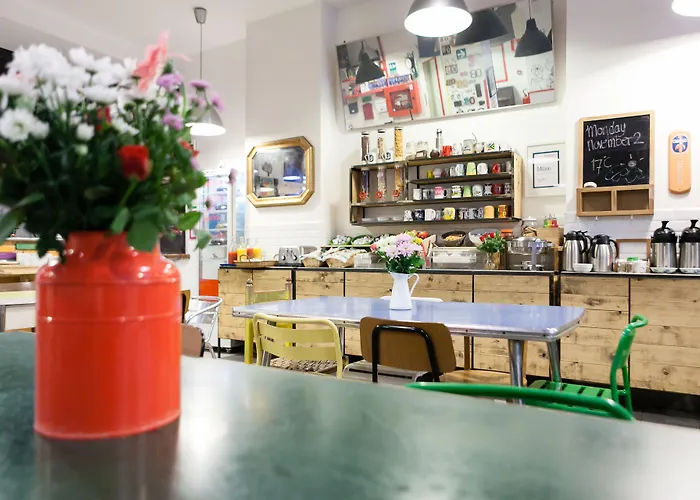 Hostel Duomo Milánó