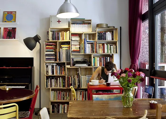 Duomo Hostel Milánó