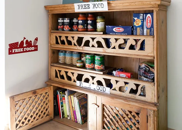 Hostel Duomo Milánó