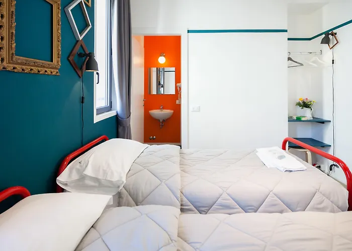 Auberge de jeunesse Duomo *
